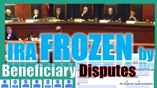 Beneficiary Designations and what could happen if you don t update them: