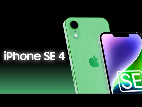 iPhone SE 4