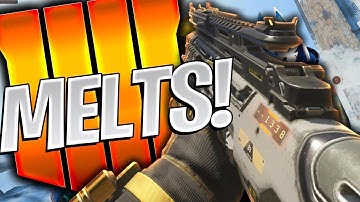 the VMP MELTS in BLACK OPS 4! 😍