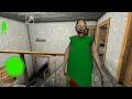 Granny Game Horror Escape Gameplay | Granny XVR Extreme Ep2