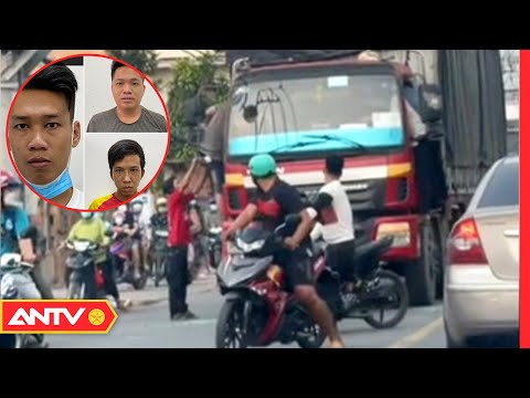 Video Bình Dương: Truy Bắt Nhóm Côn Đồ Hung Hãn Đập Phá Xe Ô... - youtube