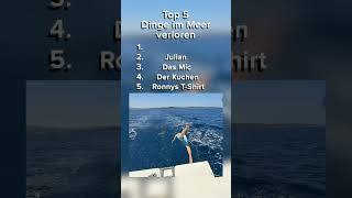 twitch: ronnyberger | Top 5 Segelturn Opfergaben ans Meer 🙏🏻 🌊 @Jonsman @mystery__blue