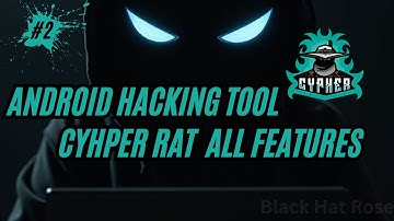 Cypher RAT Installation 🔥 Full Setup Guide | Remote Access Trojan Explained (Step by Step)