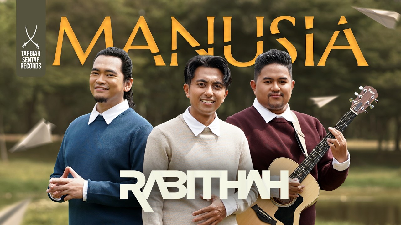 Watch RABITHAH - MANUSIA (Official Music Video) on YouTube Watch RABITHAH - MANUSIA (Official Music Video) on YouTube