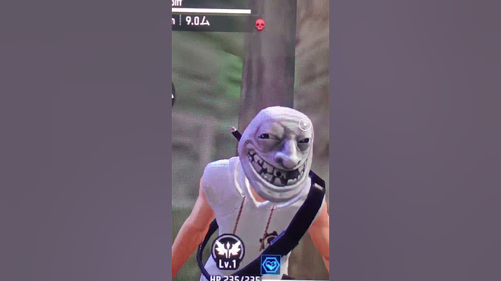 khi tui đeo mặt nạ troll để làm kẻ phản diện trong ff kiểu ước video này lên 3 nghìn người xem 👍🥰