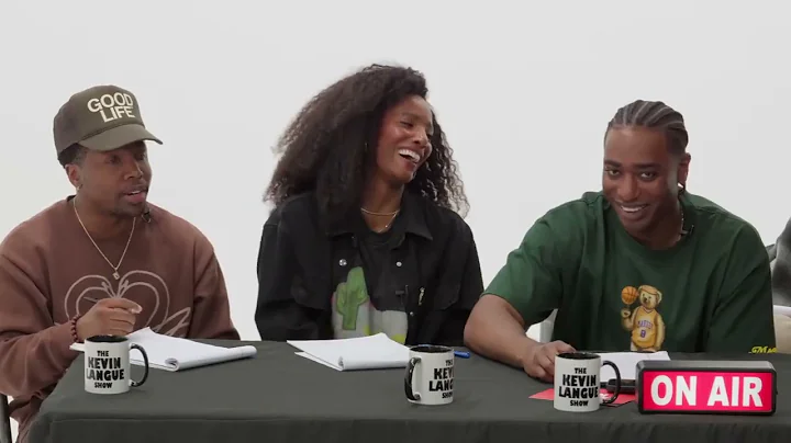 Kevin Langue! 5 Adults vs 1 Secret Baby (Boy Edition)