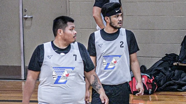 Non Stop vs Paper Crane | Sunday tier 6 - tcbl 2019 fall