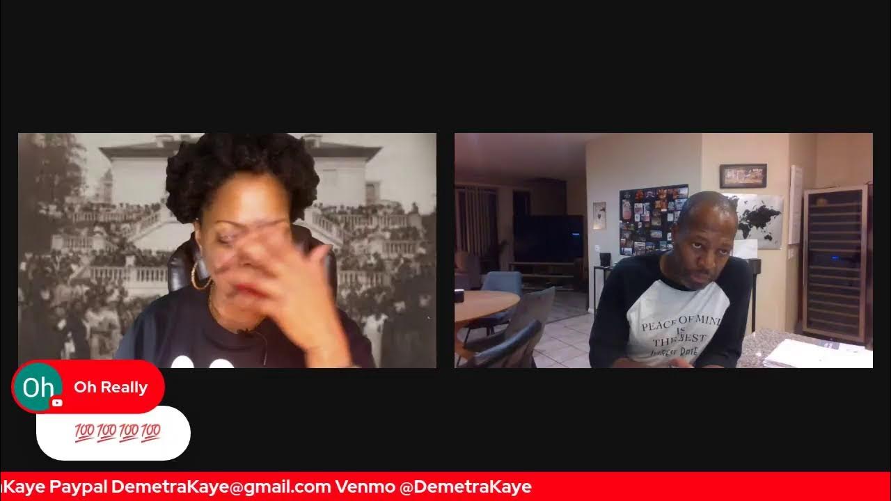 Democrats Have punted their core voters! YouTube