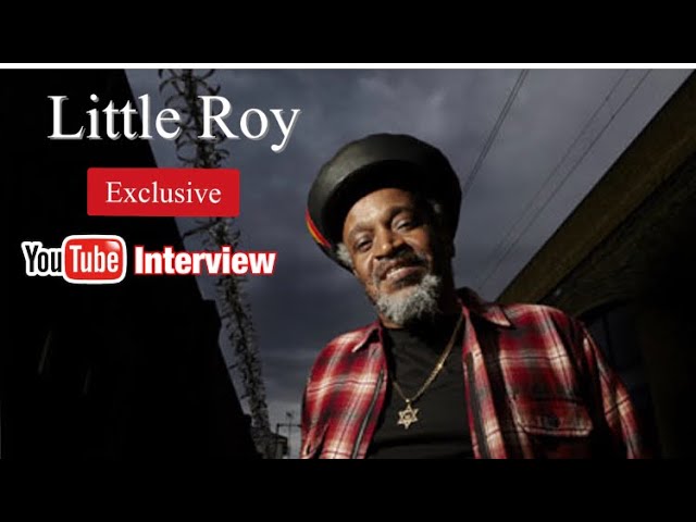 Little Roy & Ian Rock - New Song - YouTube