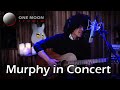 Murphy in concert (Guitar / Vocal)