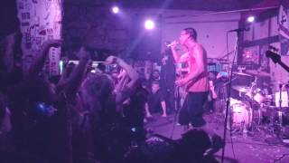Til The Pigs Come Round by Subhumans @ Churchill's Pub on 4/9/17