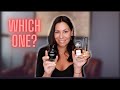 GIVENCHY L'INTERDIT, INTENSE & MILLESIME | WHICH IS THE BEST?