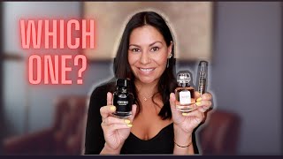GIVENCHY LINTERDIT, INTENSE & MILLESIME | WHICH IS THE BEST