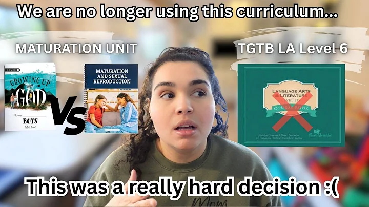 End of 2025 Homeschool Update | Curriculum We’re Dropping ❌, Loving ✅  & Life Lately