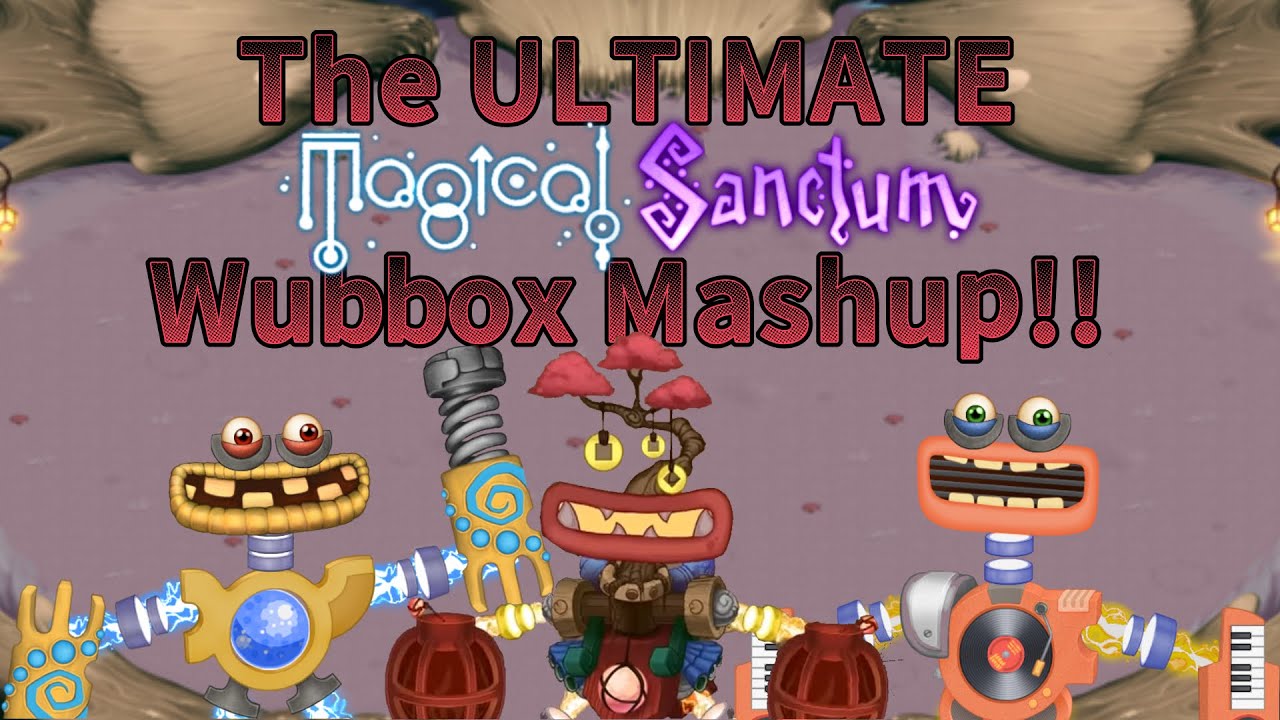 All wubbox sprites common,rare,epic : r/MySingingMonsters