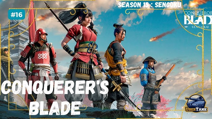 Conqueror's Blade chega ao Brasil para oferecer a experiência de uma guerra  medieval - tudoep