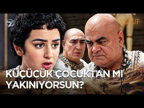 Yusuf'un Varlığı Birilerini Rahatsız Etti | Hz. Yusuf