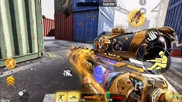 1v1 Sniper Showdown in COD Mobile ⚡ The Most Intense Duel Ever! | ISARIX