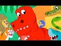 Morphle And The Scary Animal Bandits | Morphle | Kids Cartoons | #Morphle