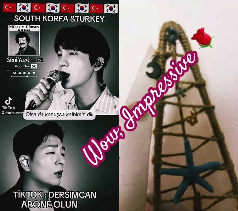 ๐นMรผslรผm Baba Gรผney Kore๐ฐ๐ทTรผrkiye๐น๐ท @SouthKoreanPark @southkoreanfolksongs @guneykorefanclub680