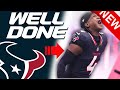 Houston Texans Just Did The Impossible . . .