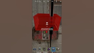 How to Rust: Stacking Boxes #rust #tutorial #howto #gaming