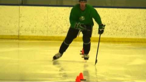 Power Skating - Quick Set Inside Edge