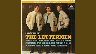 Video thumbnail of "The Lettermen - The Way You Look Tonight"