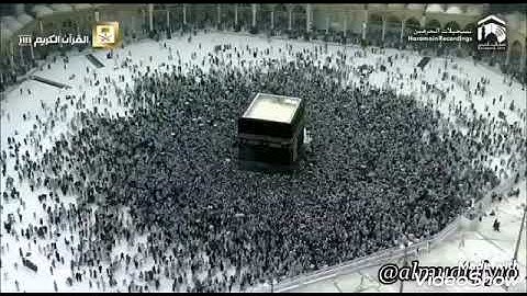 المرحوم الشيخ ابراهيم ابو الخير من روائع التلاوة