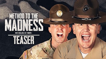 Method to the Madness | Official Teaser | VET Tv
