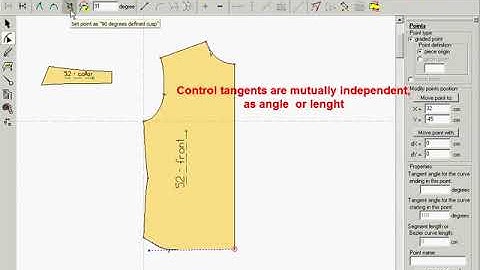 58 Gemini Cad Lissons Set the point type