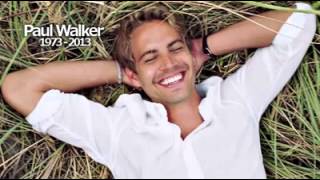 Paul Walker Tribute Song R.I.P Paul Walker