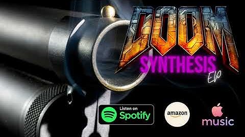 DOOM Synthesis (EP) -  A Synthesizer tribute to DOOM