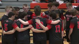 EPC Boys Volleyball - Freedom vs Northampton