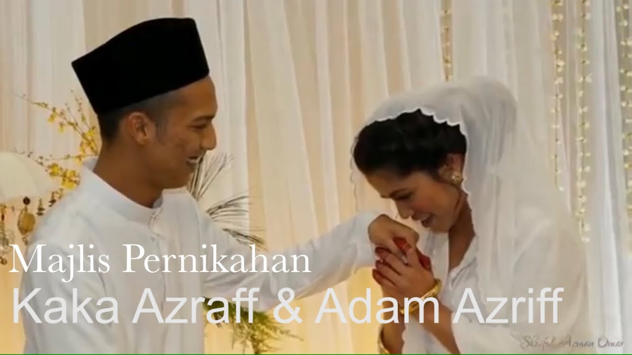 Throwbackgempak2018 Perkahwinan Selebriti Sepanjang Tahun 2018 Gempak
