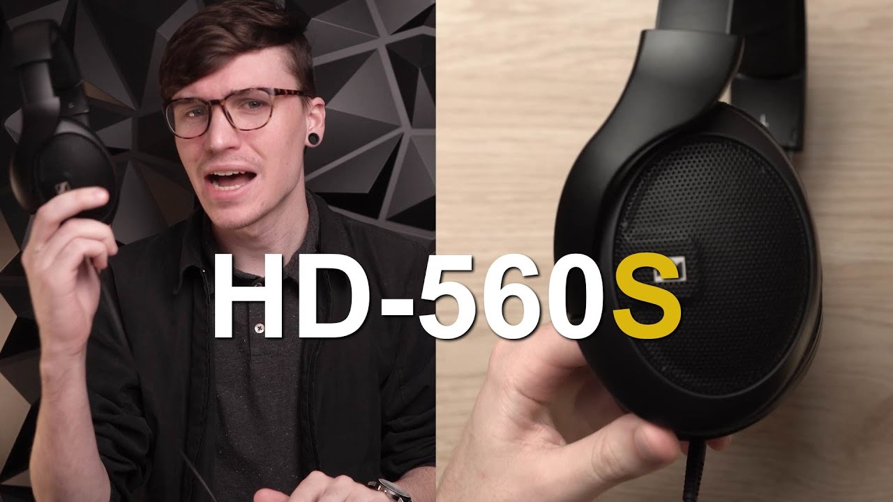 Sennheiser HD560S Review: The New Standard - NOT!