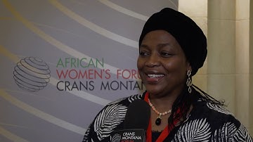 Interview Aisha Babangida - African Women