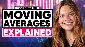 How To Use Moving Averages - Technical 101