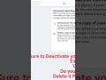 hoW tO DELETE Facebook Page (FB BusiNess SuitE)