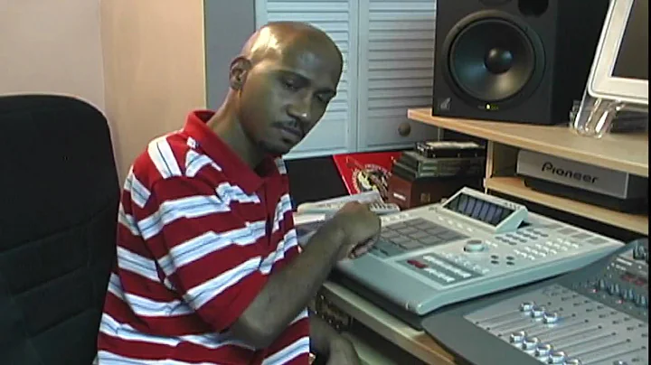 Jay -Z, Where I'm From. The making of the track, b...