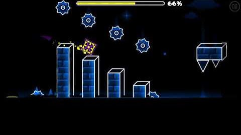 EASY USER COINS #6 - Never Be Alone - Geometry Dash (2.0)