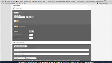 EventOn Calendar :: Church Plugins I Use