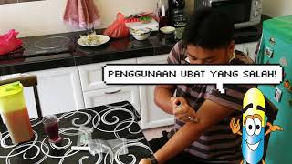 Tidak Kenali Ubat Anda