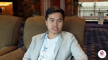 #IamForSHEBlockchainers with Loi Luu, CEO of Kyber Network!