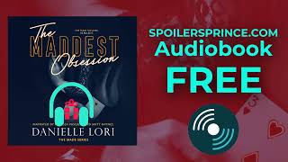 The Maddest Obsession by Danielle Lori [ Audiobook FREE ]