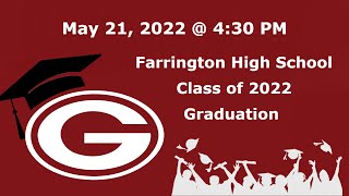 Farrington High School Commencement Ceremony 2022