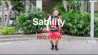 Sability - Ayra Starr | Red Crew Dance Fitness