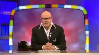 Harry Hill's TV Burp - The Fights