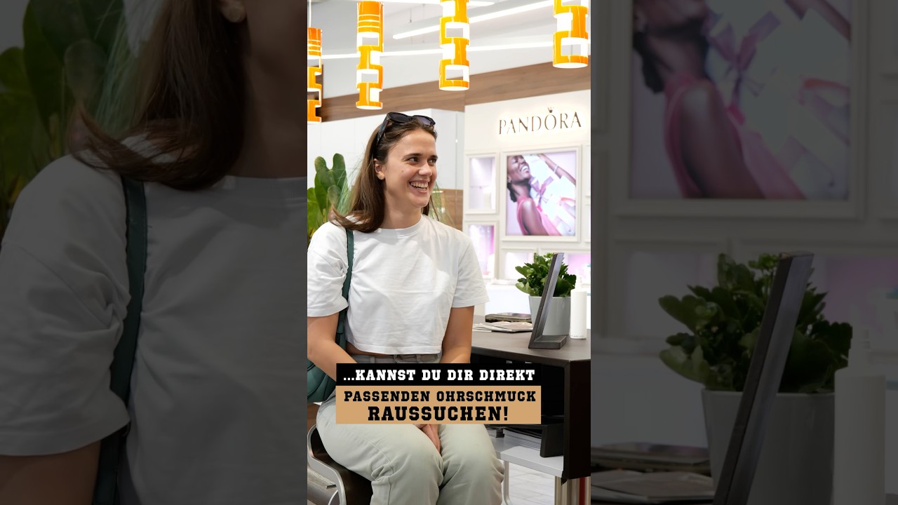 Ohrlöcher stechen schnell und einfach in Ulm🤩