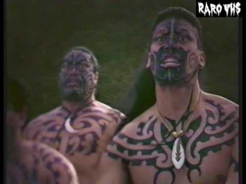 Publicidad Visa All Blacks Haka Rugby 1997